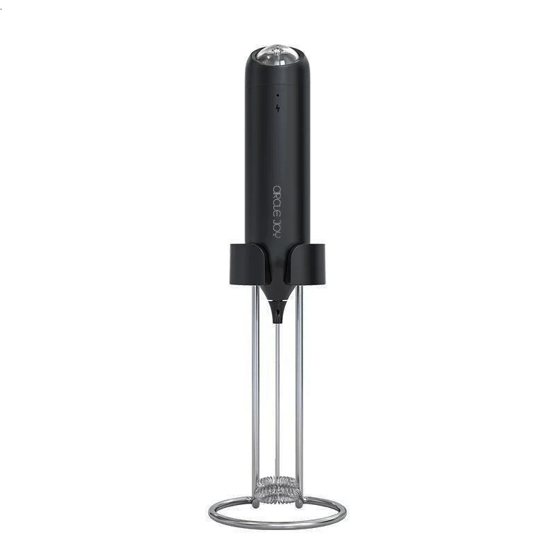 Electric Milk Frother Handheld - Montalatte Elettrico, Schiumalatte per Caffè, Montalatte