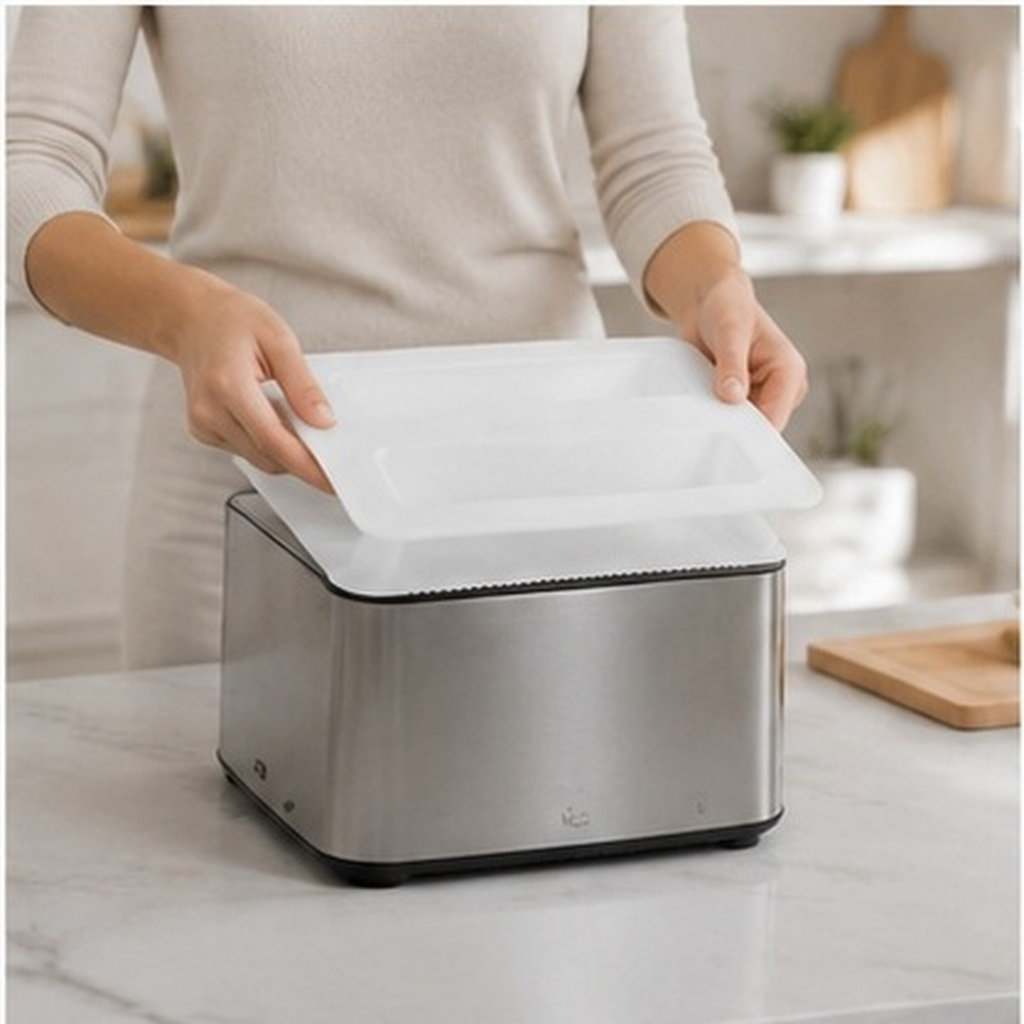 Small Appliances - 2 pezzi, copertura antipolvere in silicone