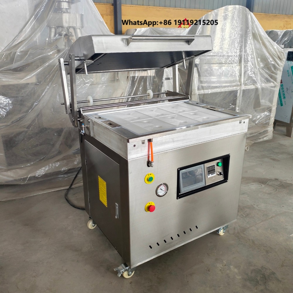 Food Vacuum Sealer Machine - Macchina automatica per il confezionamento sottovuoto