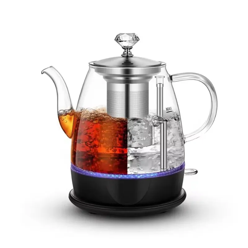 Electric Kettle Temperature Control - Bollitore elettrico con beccuccio a collo