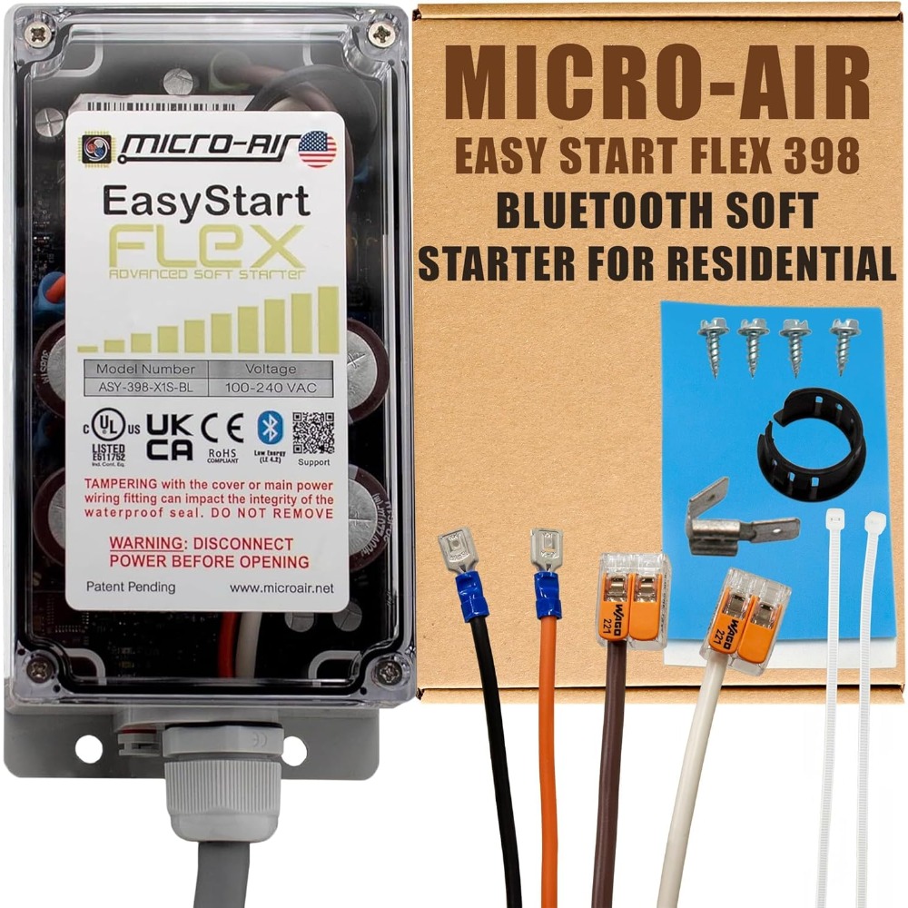 Air Conditioners - Kit di Avvio Graduale Bluetooth per