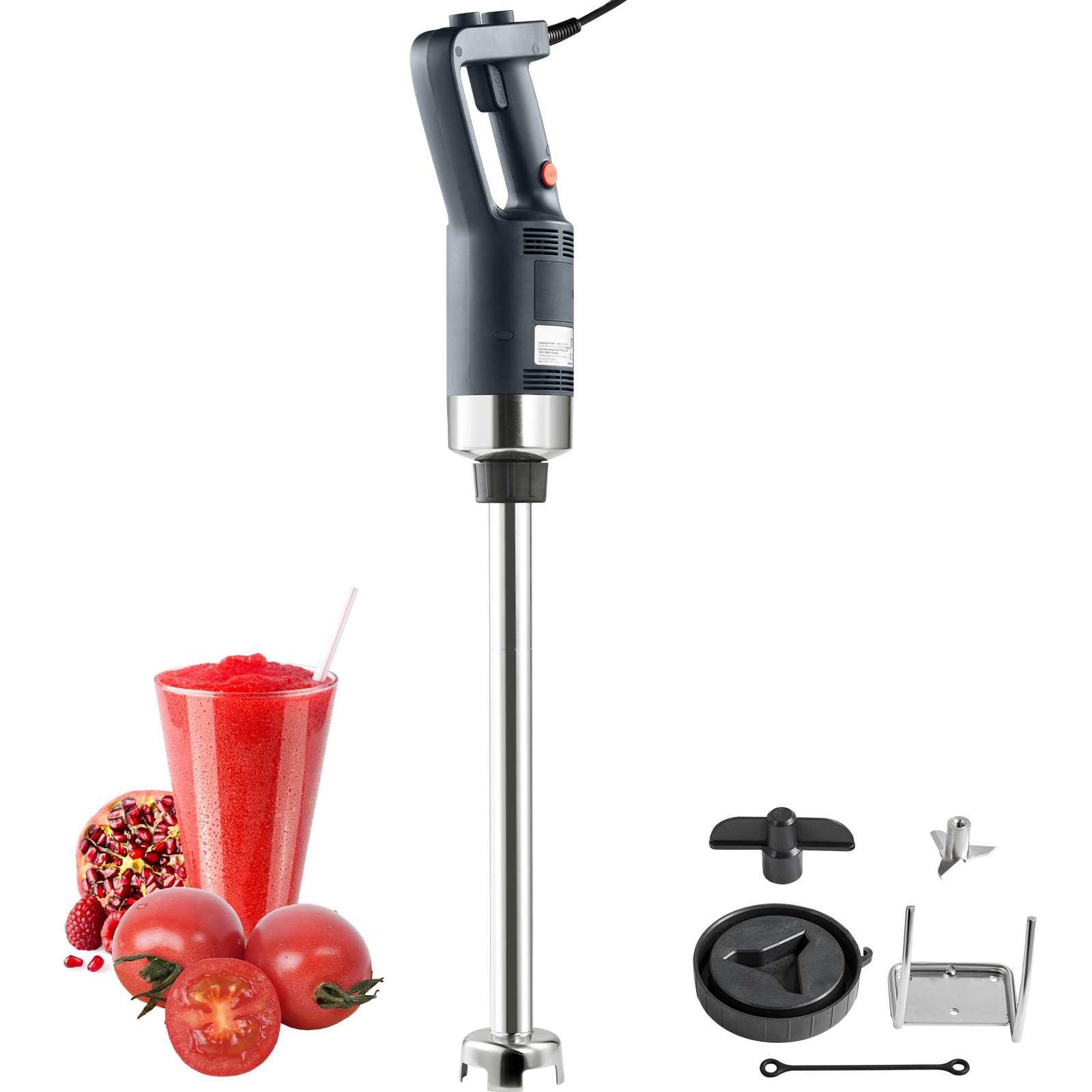 Immersion Hand Blender Set - SucceBuy Frullatore ad immersione commerciale Frullatore