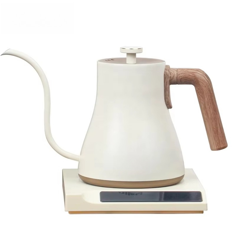Electric Kettle Temperature Control - Bollitore elettrico in acciaio inossidabile, piccolo,