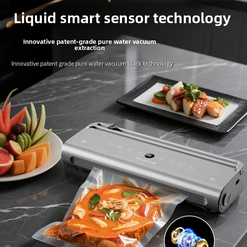 Sigillatrici Sottovuoto e Macc - Food Vacuum Sealer Machine recensione e prezzo