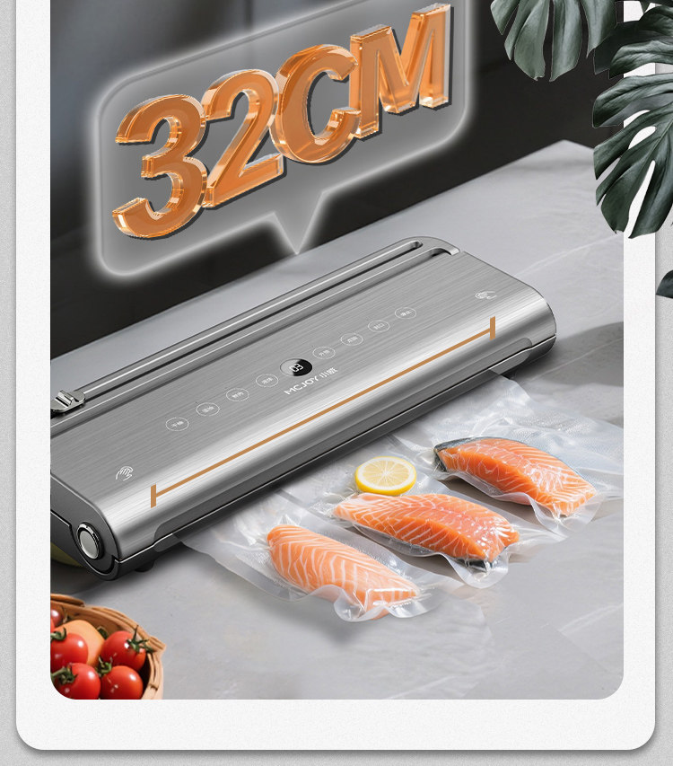 Sigillatrici Sottovuoto e Macc - Food Vacuum Sealer Machine recensione e prezzo