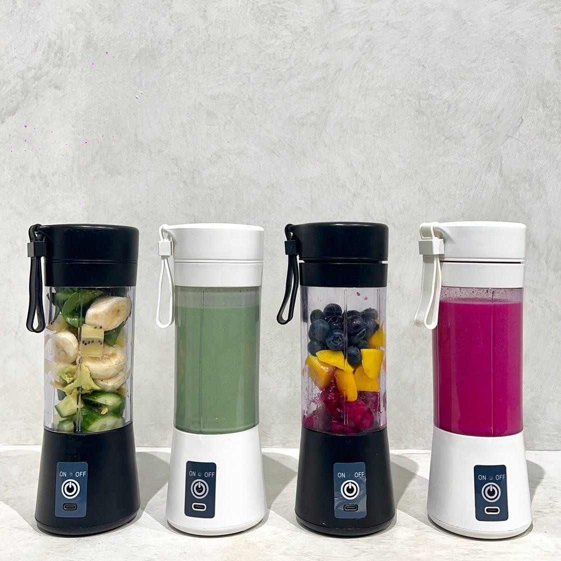 Frullatore Portatile Ricaricab - Small Appliances recensione e prezzo