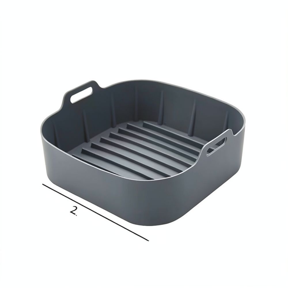 Rivestimento in silicone quadr - Air Fryer Silicone Pot Liner recensione e prezzo