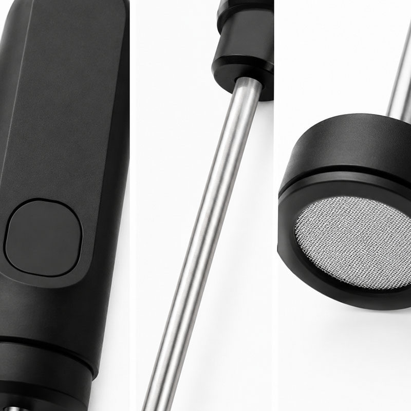 Montalatte elettrico per caffè - Electric Milk Frother Handheld recensione e prezzo