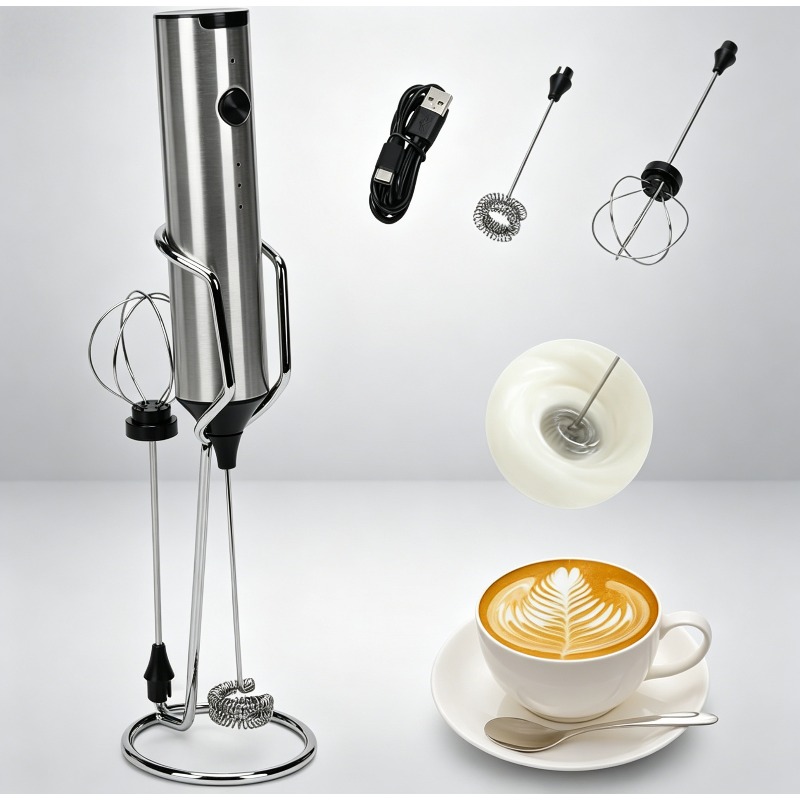 Frullatore Elettrico Ricaricab - Portable Blender Usb Rechargeable recensione e prezzo