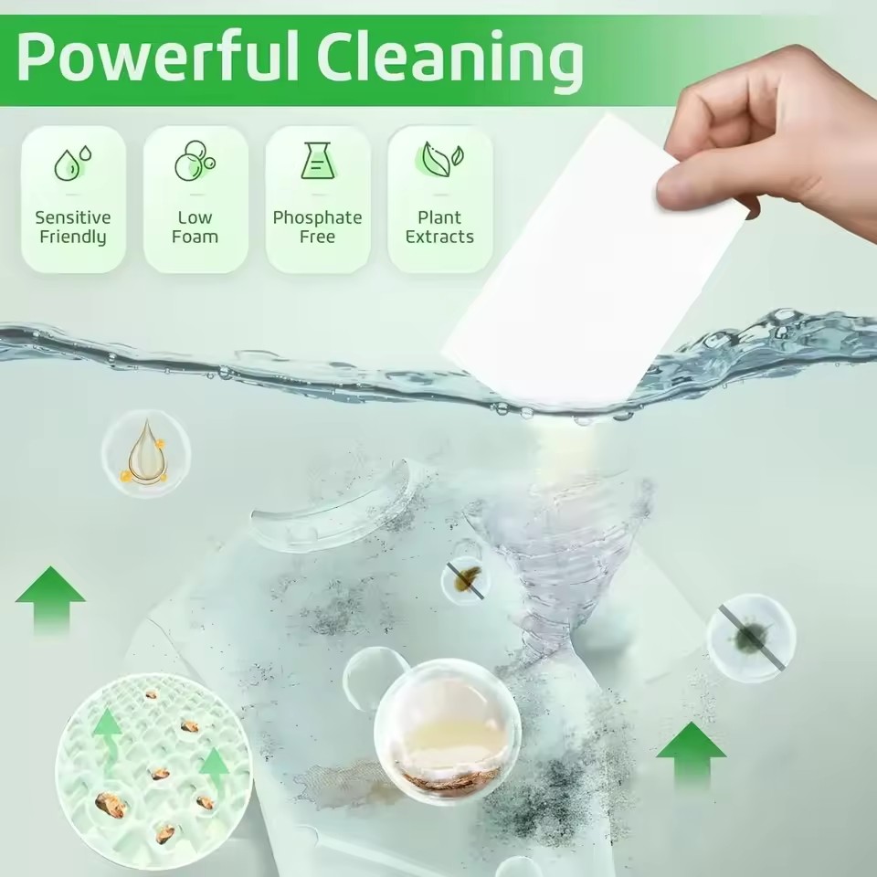 Pastiglie per lavanderia anti- - Laundry recensione e prezzo