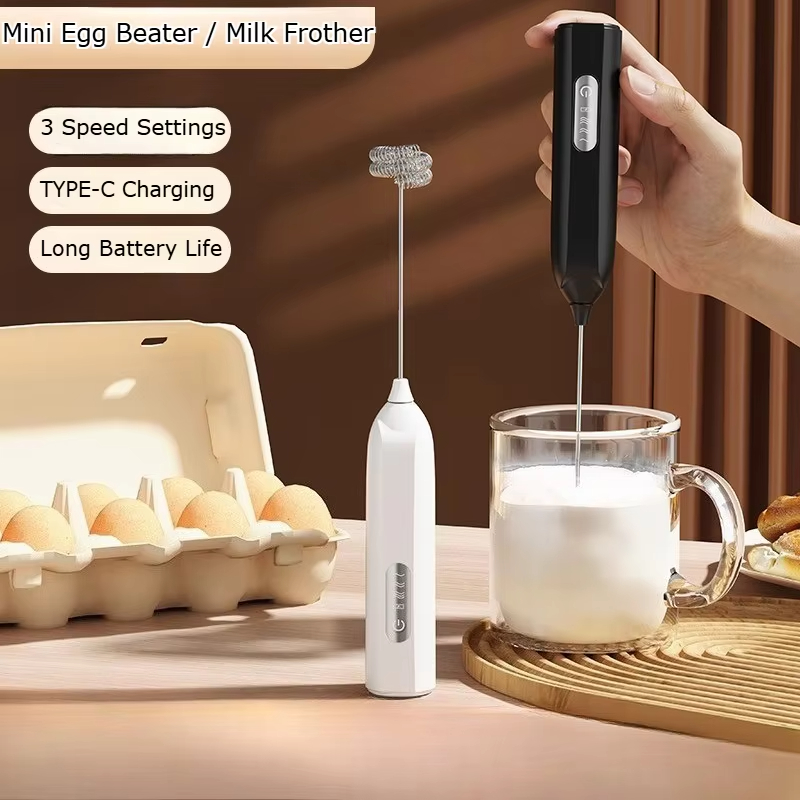 Montalatte elettrico portatile - Portable Blender Usb Rechargeable recensione e prezzo
