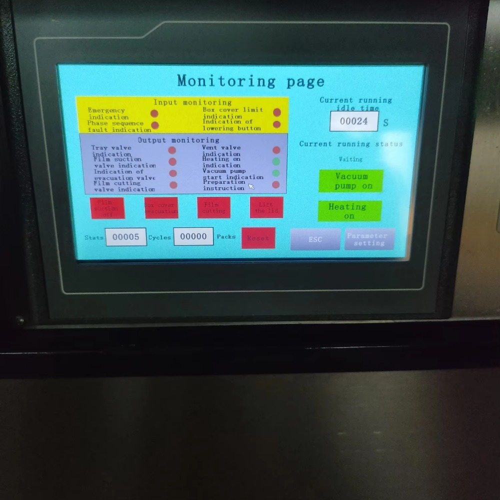 Macchina automatica per il con - Food Vacuum Sealer Machine recensione e prezzo