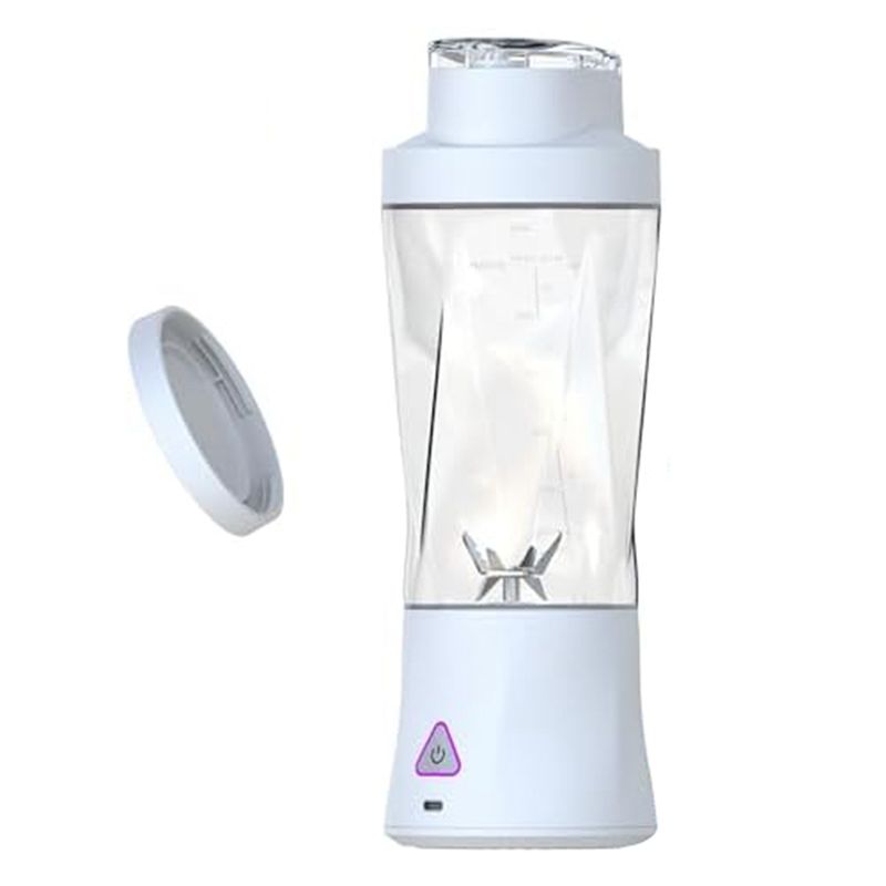 AT19: frullatore portatile da  - Portable Blender Usb Rechargeable recensione e prezzo