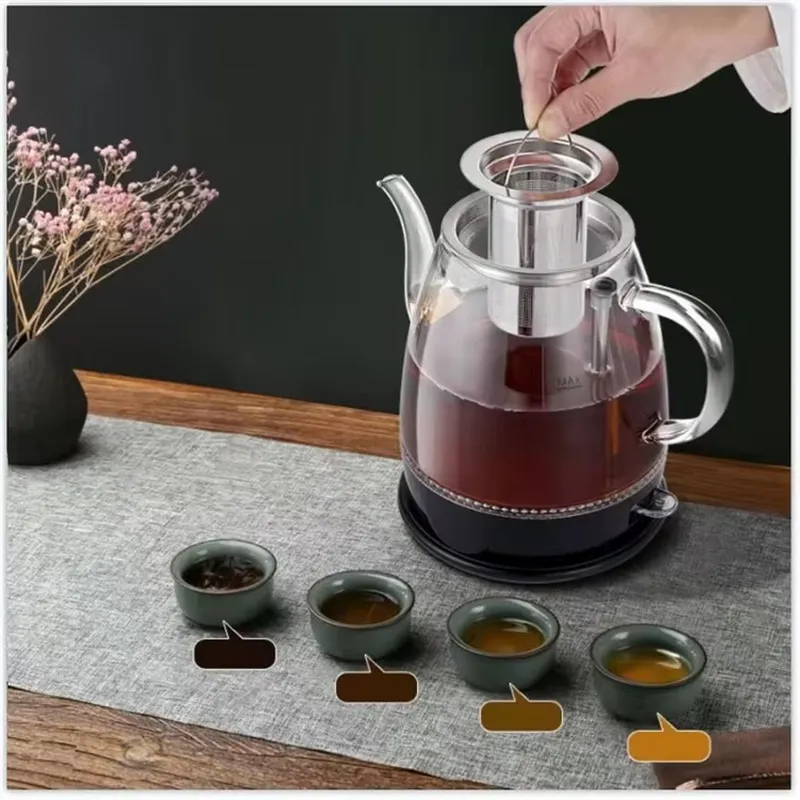 Bollitore elettrico con beccuc - Electric Kettle Temperature Control recensione e prezzo