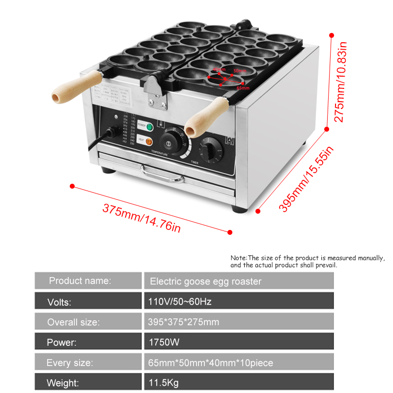 Macchina per Waffle a Forma di - Mini Waffle Maker Machine recensione e prezzo
