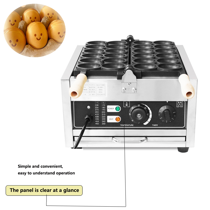 Macchina per Waffle a Forma di - Mini Waffle Maker Machine recensione e prezzo