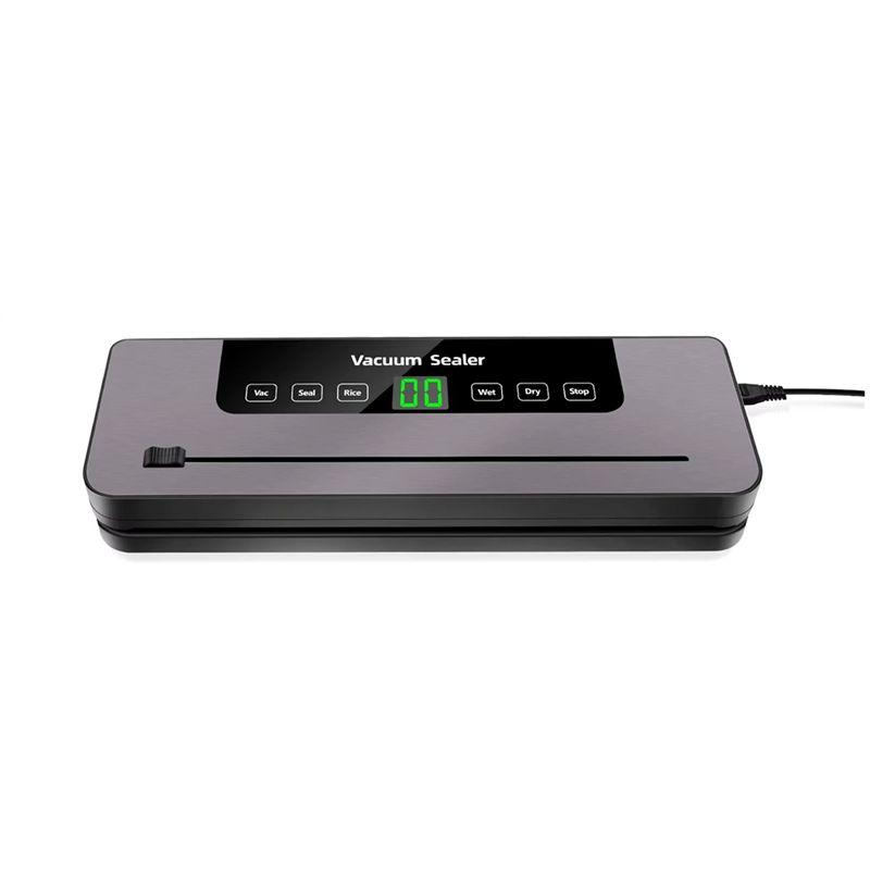 Macchina sigillatrice sottovuo - Food Vacuum Sealer Machine recensione e prezzo