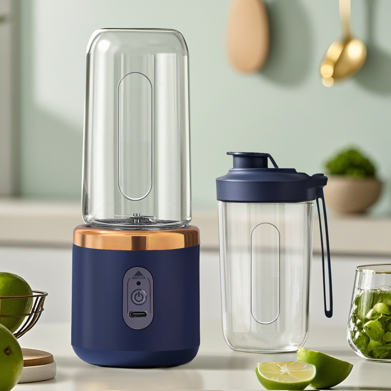 Mini frullatore portatile rica - Portable Blender Usb Rechargeable recensione e prezzo